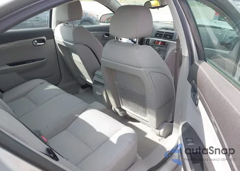 2009 Saturn Aura Xe z USA, uszkodzony, nr VIN 1G8ZS57B79F222738